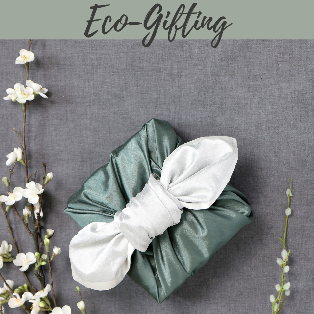 Gift ideas eco friendly products