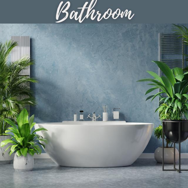 Bathroom Eco-Friendly Products