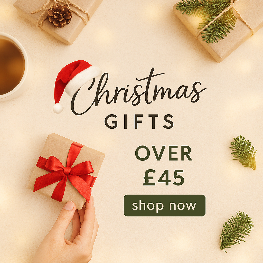 Gifts Over £45
