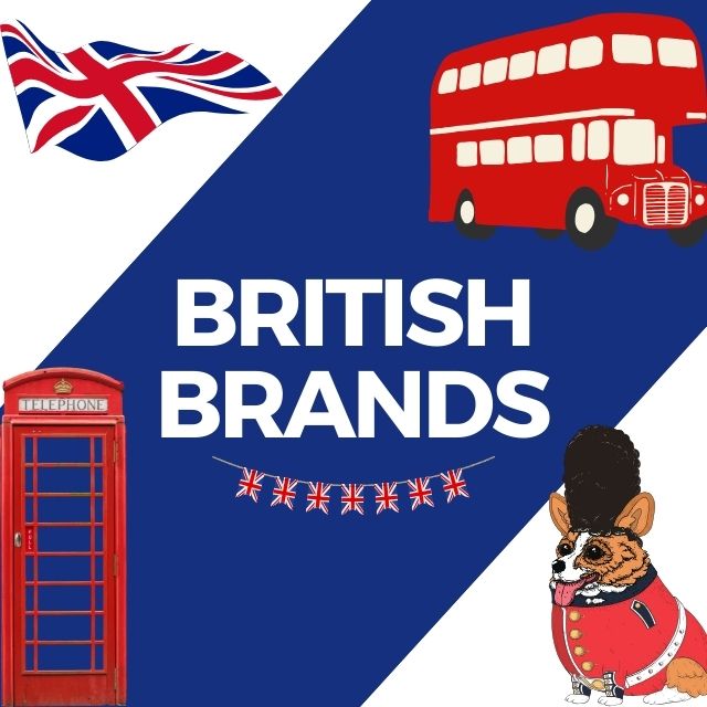 BRITISH BRANDS