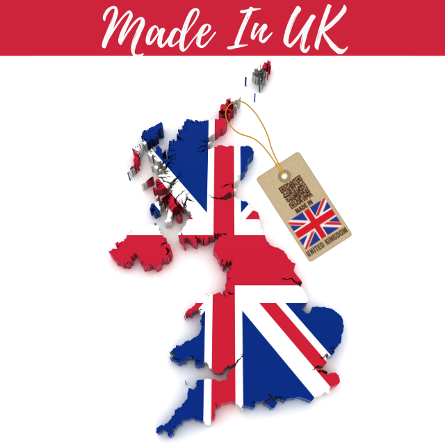 Made in UK Handcrafts Sustainable Eco Friendly