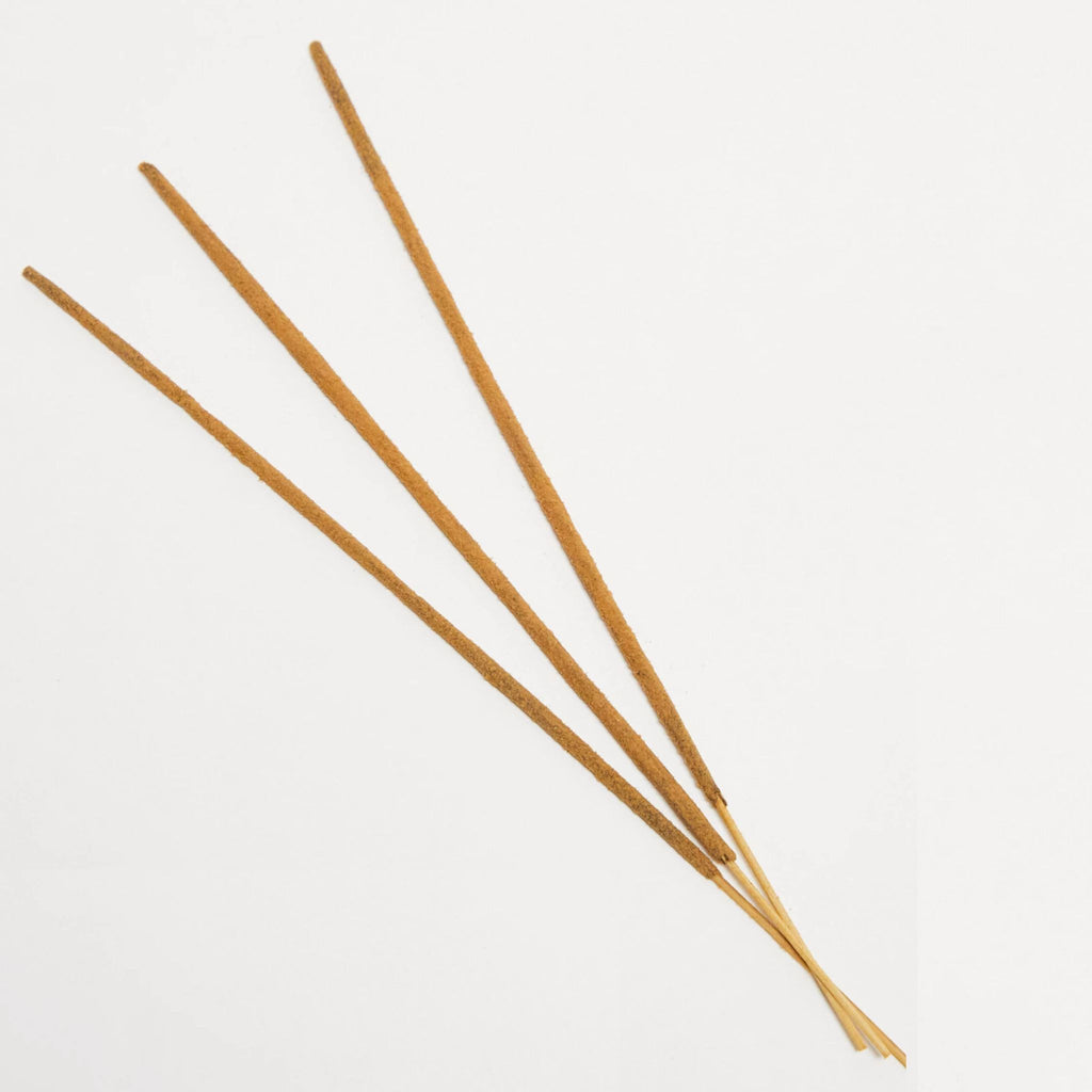 Incense Sticks White Sage Hand-rolled Genuine Indian Masala All Natural
