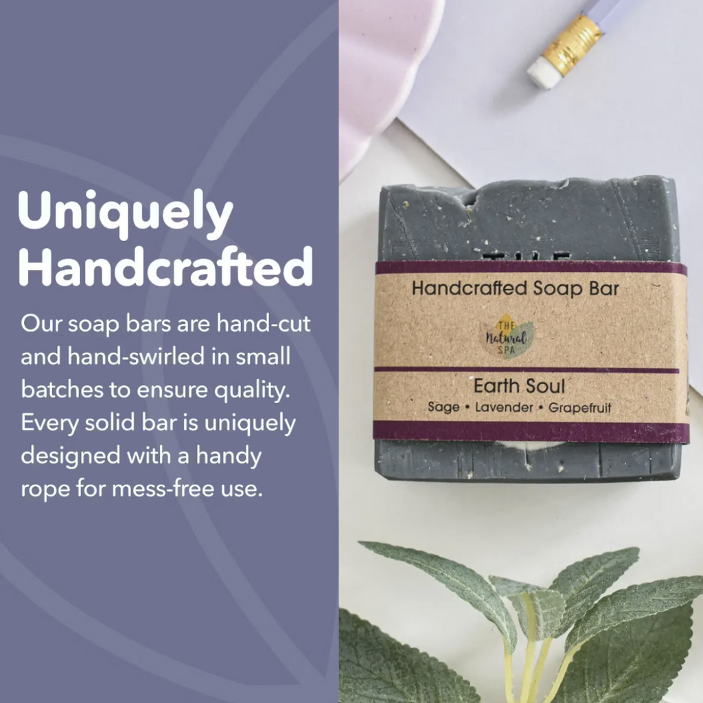 Lavender Trio Gift Set Award Winning Deodorant Lotion & Soap Bar Made in UK (V)