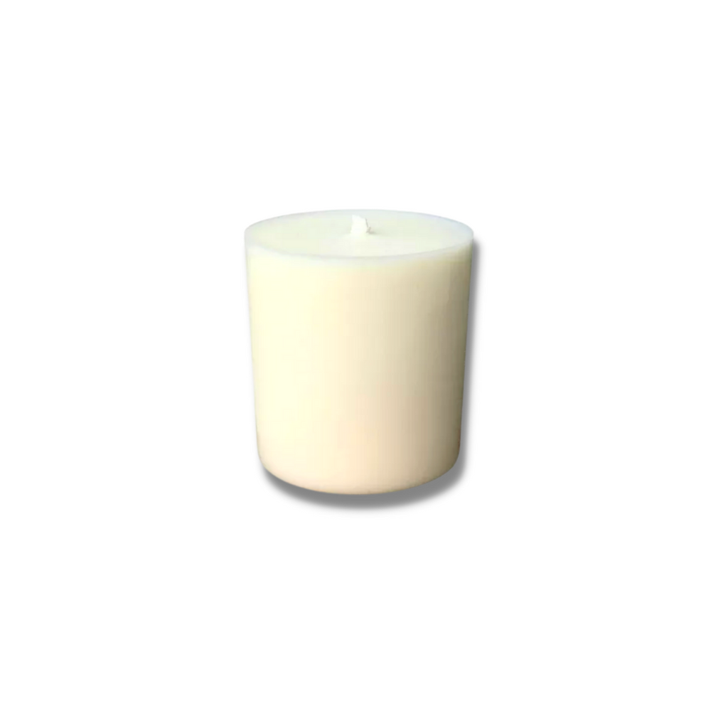 Candle Refill Natural Wax Essential Oils Zero Waste Handmade in UK Mini 70g