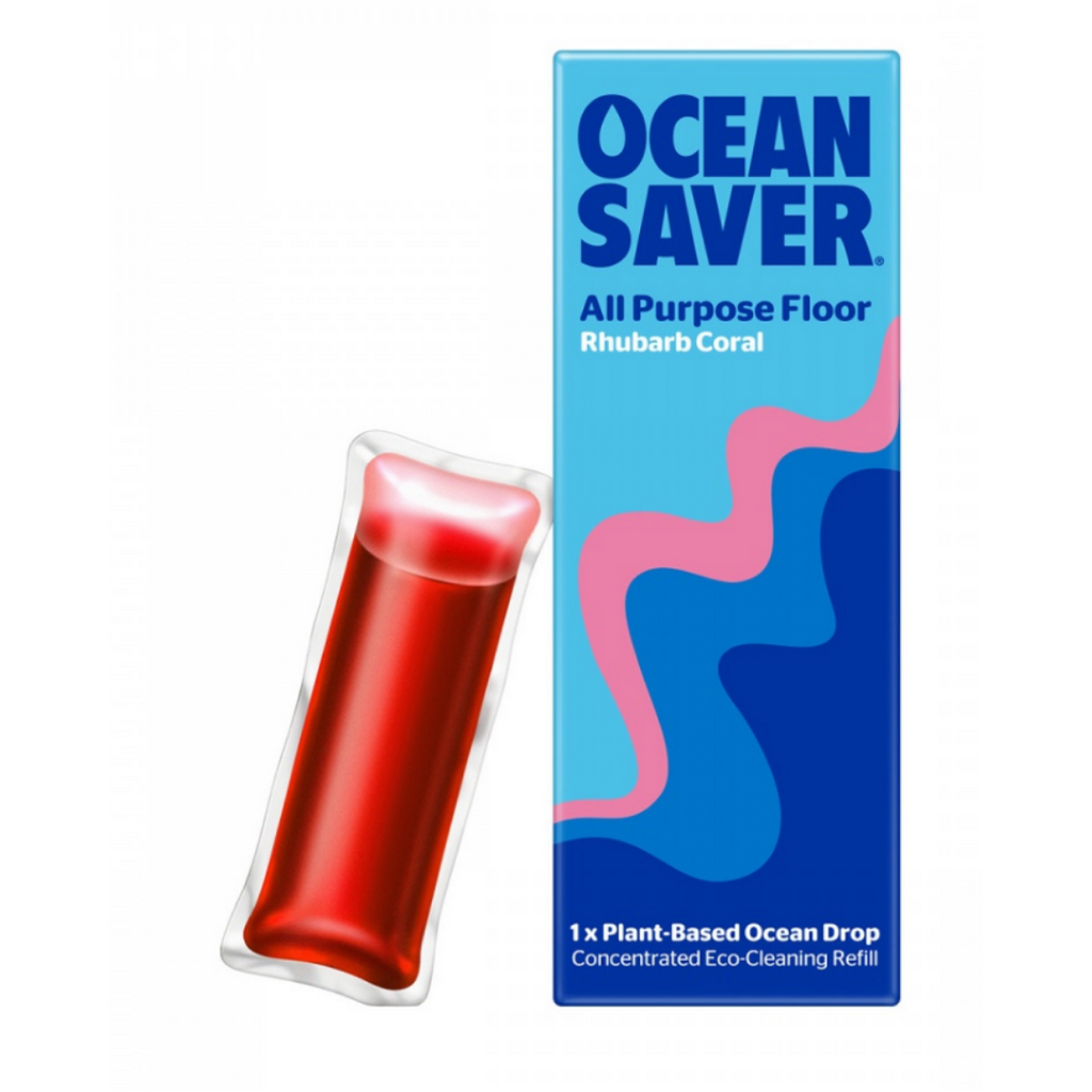 Cleaner Refill Drops Plastic Free Eco Home Cleaning OceanSaver