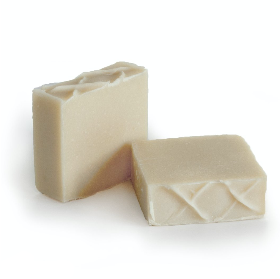 Unscented Goat Milk Soap Bar Sensitive Skin Natural Artisan Handmade in Cheshire