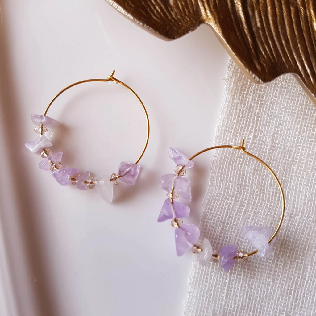 Prisca earrings deals