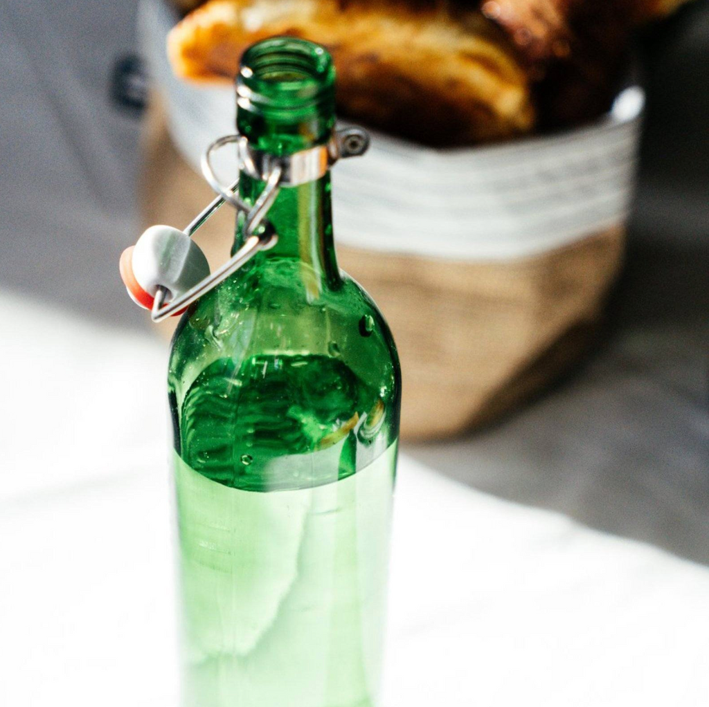 Upcycled Water Bottle