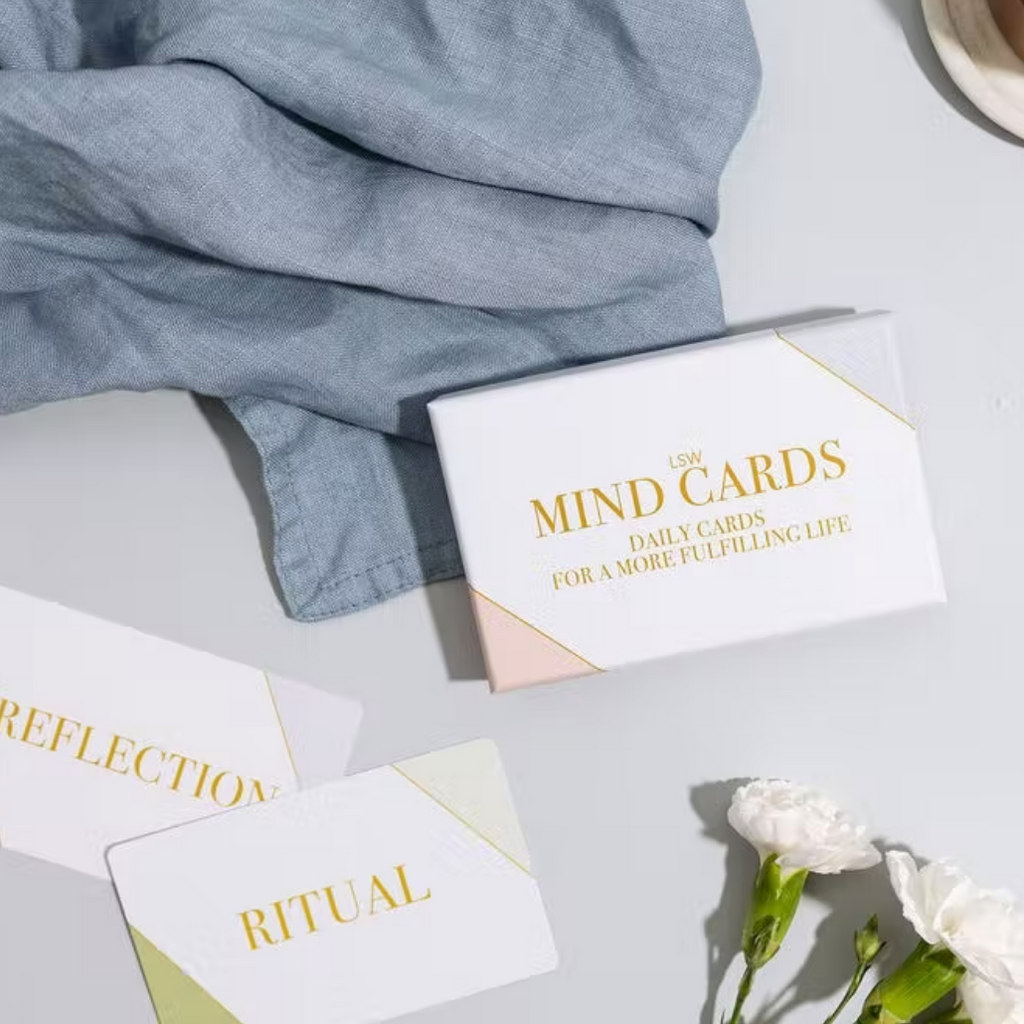 Wellbeing Positivity Mind Cards