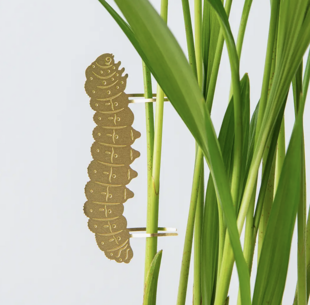 Plant Bouquet Animal Hanging Decoration UK Design Caterpillar