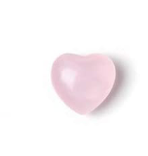 Gift Set Rose Quartz Heart Chakra Bath Salt Refillable Candle & Card