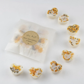 Wax Melts Highly Scented Natural Vegan Artisan Handmade in UK - Pack of 8